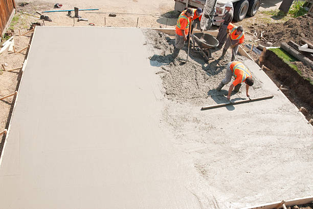 Best Concrete Crack Repair  in Fort Stockton, TX